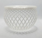 3D Printed Basket Bowl