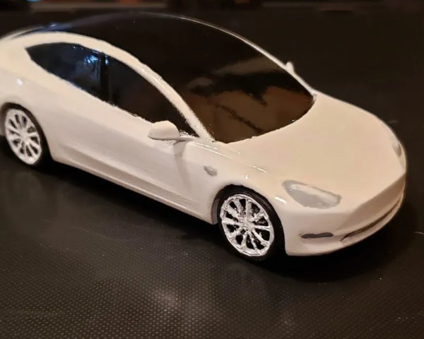 Tesla Car