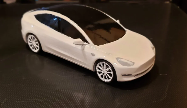 Tesla Car