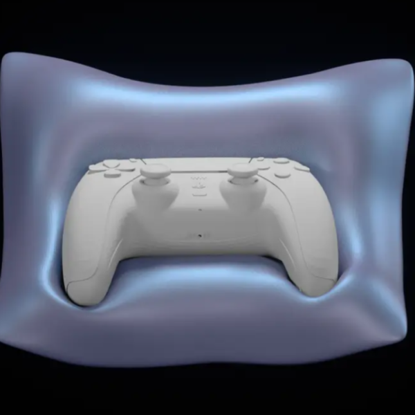 DualSense Pillow 3D Print