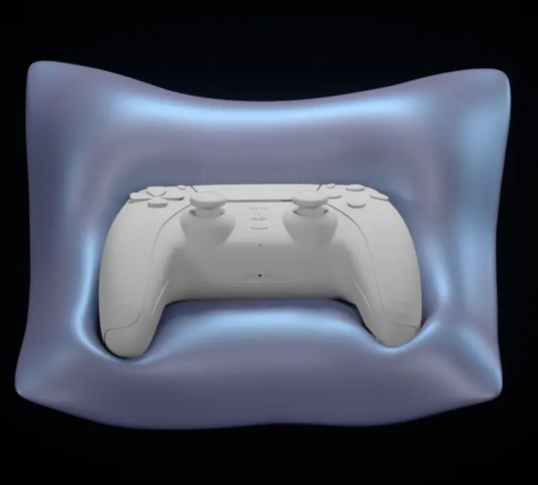 DualSense Pillow 3D Print