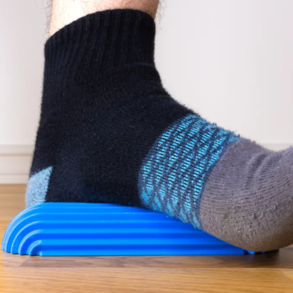 3D Printed Foot Arch Massager