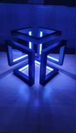 Cube Led Lights