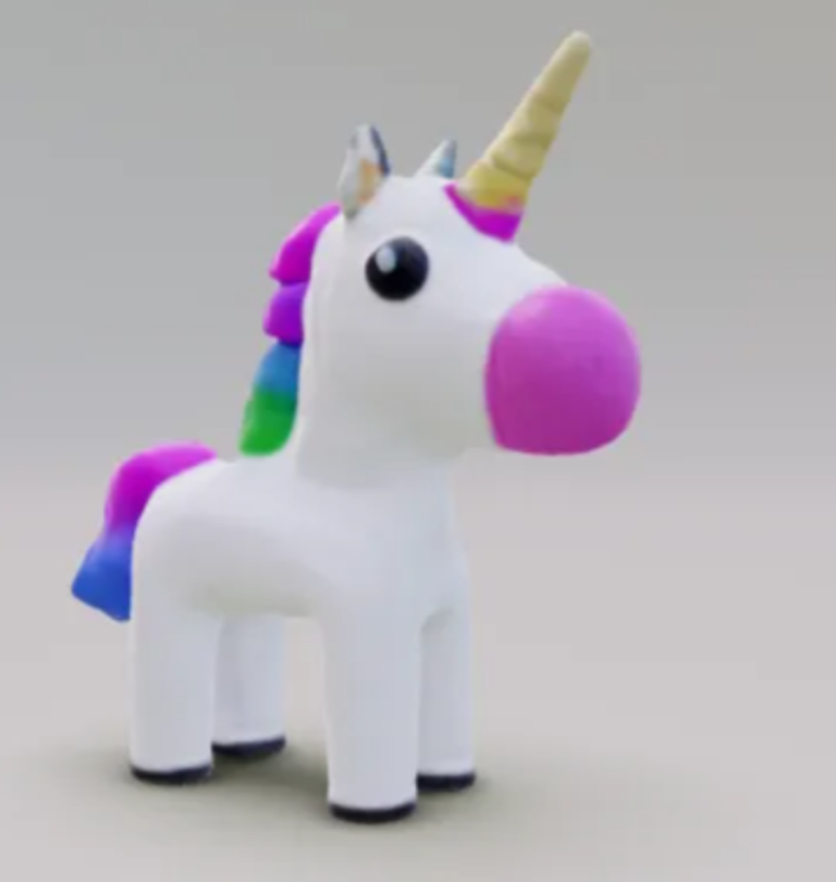 Unicorn - Toy - Kids,