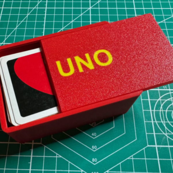 Durable 3D Printed UNO Holder