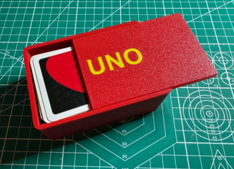 Durable 3D Printed UNO Holder