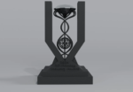 3D Printed Award Trophy