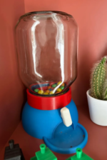 Jar Candy Dispenser - 3D Print Model