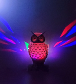 Owl Lamp