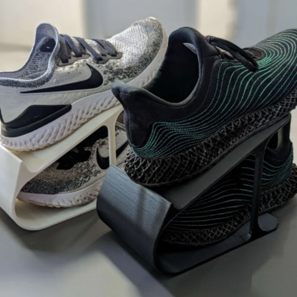 Durable 3D Printed Shoe Storage - Organize Your Footwear