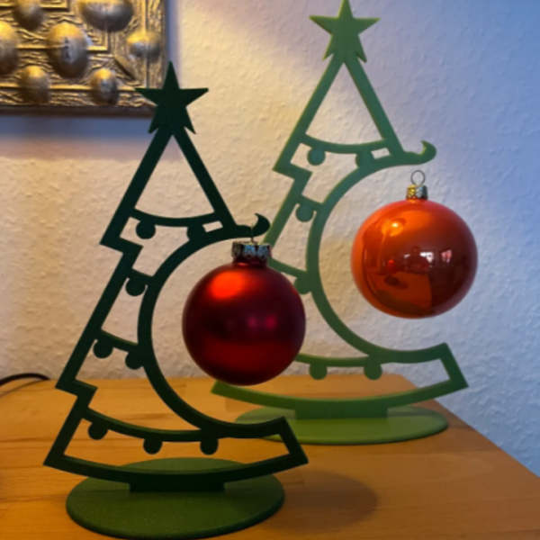 Christmas Tree Set for Festive Decor