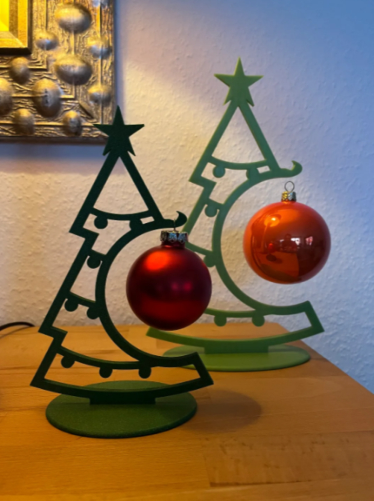 Christmas Tree Set for Festive Decor