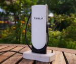 Tesla Coil Phone Charger