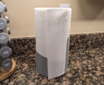 Paper Towel Holder - 3D Printed for All Roll Sizes