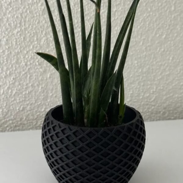 3D Printed Plant Vase