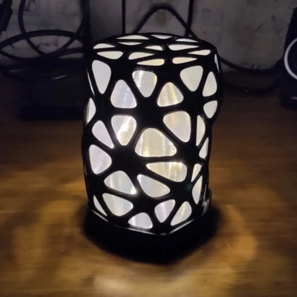 Bio Lantern for Home Decor