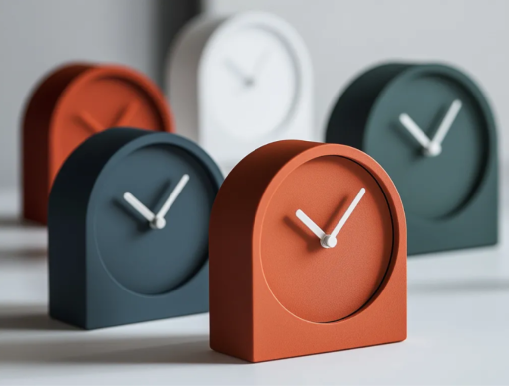 Desktop Clock for Sale - Perfect for Your Desk