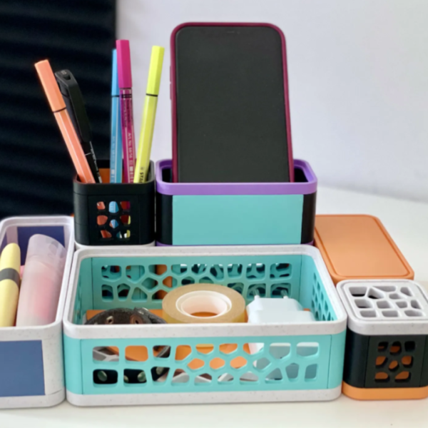 FlexiBox: Organize with Style