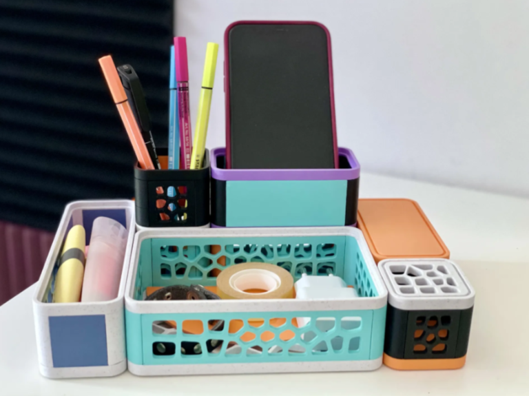 FlexiBox: Organize with Style