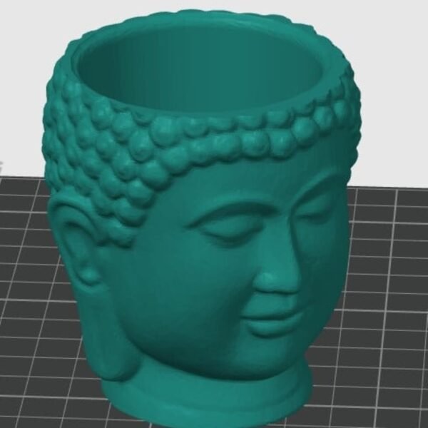 Buddha Vase for Home Decor